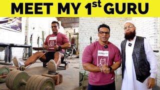 How I Started Bodybuilding | Meet My First Coach | Yatinder Singh