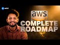 Complete AWS Roadmap | | Skills, Certifications & Jobs