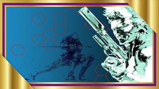 Metal Gear Solid Month – Soldier vs Ghost ( Ninja Theme )
