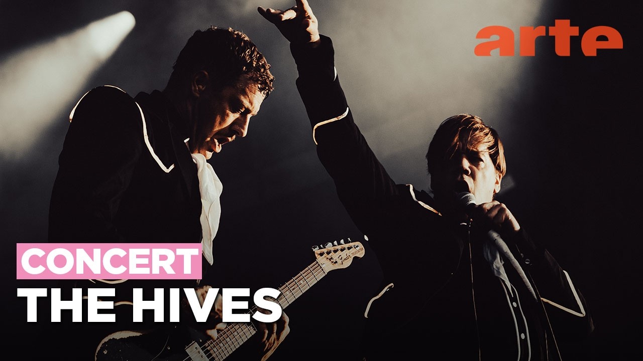 The Hives @ Hellfest Open Air 2026