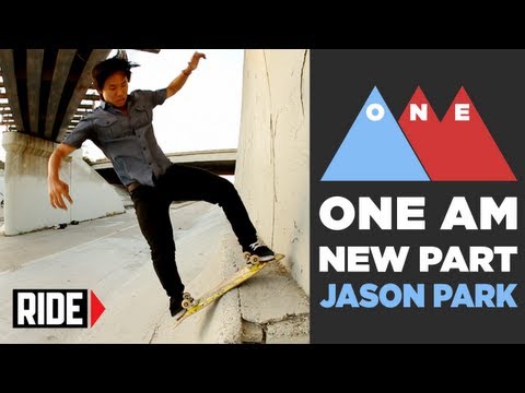 ONE AM: Jason Park