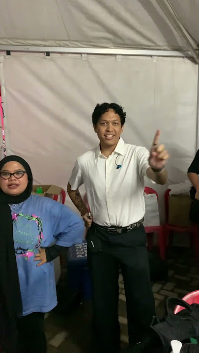 Koreo politrik, pada bisa juga gak? #Feast #MembangundanMenghancurkan