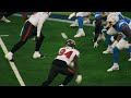 Calijah Kancey Mic'd Up vs. the Chargers | Tampa Bay Buccaneers
