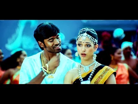 Raanki Rangamma Video Songs HD # Tamil Songs # Padikkadavan # Dhanush,Tamannaah