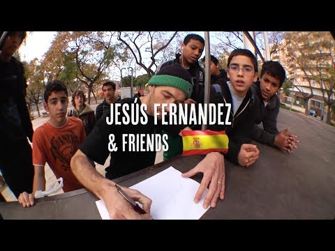 Jesus Fernandez and Friends: Episode 1