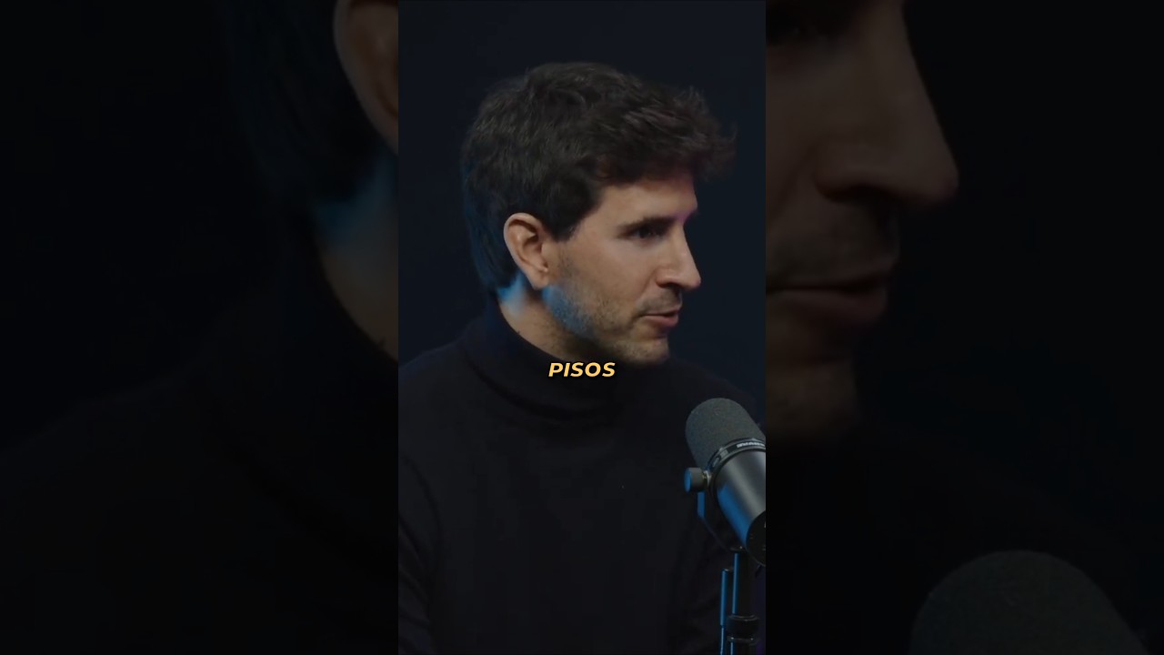 El mite dels pisos buits