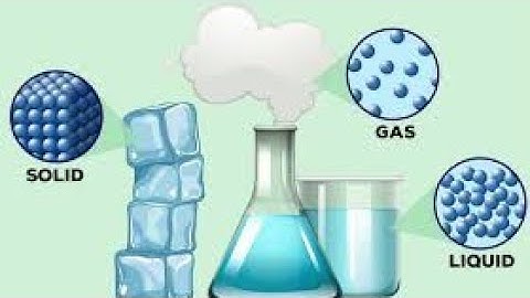 Matter class 8 ICSE physics | PART 2