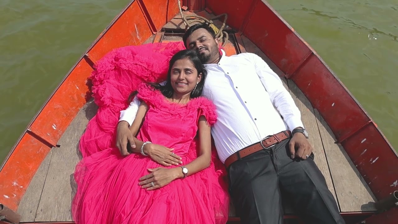 Chetana & Dhiraj's EPIC Prewedding Story , Tejas Sonar Photography