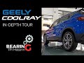 Geely Coolray: Jaw Dropping