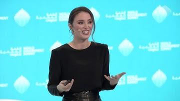 Tech, Blockchain & The Future of Trade - Highlights - WGS 2019