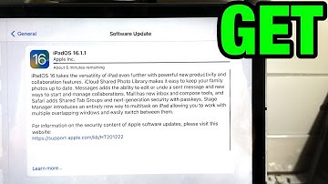 HOW TO DOWNGRADE TO iOS 16.1.2 / iOS 16.1.1 UNSIGNED (Full Tutorial) (From 16.3/16.2)