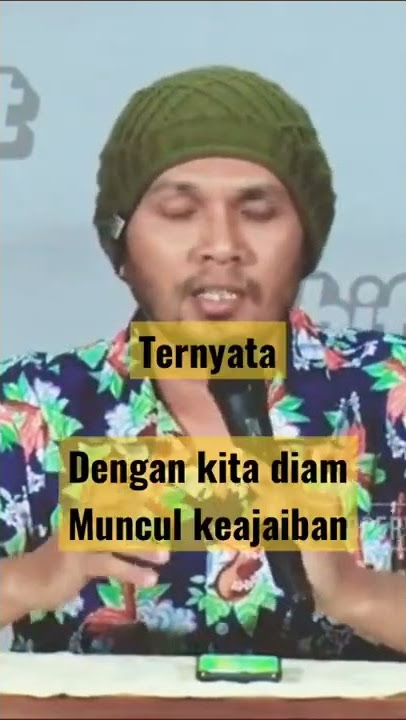 Ust. Hanan Attaki #diam