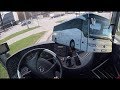 2010 Mercedes Benz Tourismo POV Drive 