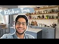 Kitchen tour  bake with shivesh vlogs  vlog 1