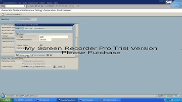 DATA DICTIONARY VIDEO TUTORIAL PART 5