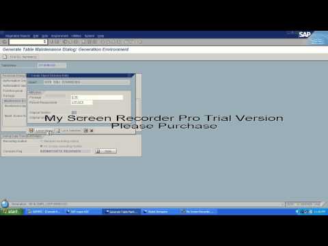 DATA DICTIONARY VIDEO TUTORIAL PART 5