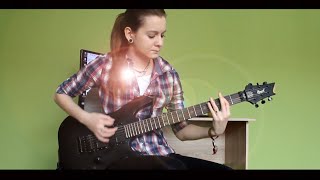 periphery - alpha (guitar cover)