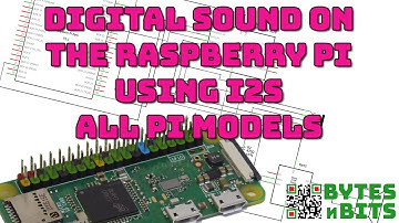 How to Add I2S Sound To The Raspberry Pi - High Quality Digital Sound Output