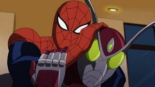 Ultimate Spider-Man