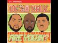 De La Soul Drops New Track 'Forever' ๐ถ