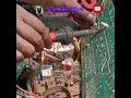 stranger. spb4k Right side repair #youtubeshorts  #amplifierrepair #viralvideo #strangeramplifier