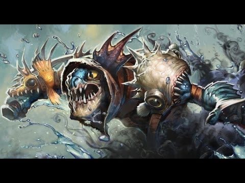 Видео: Dota 2 гайд Top Slark