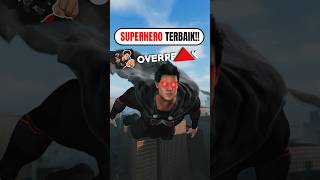 Game superhero terbaik ini akhirnya rilis di Android #game #superhero