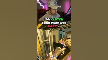 THIS Clutch Team Wipe was NASTY in Apex Legends