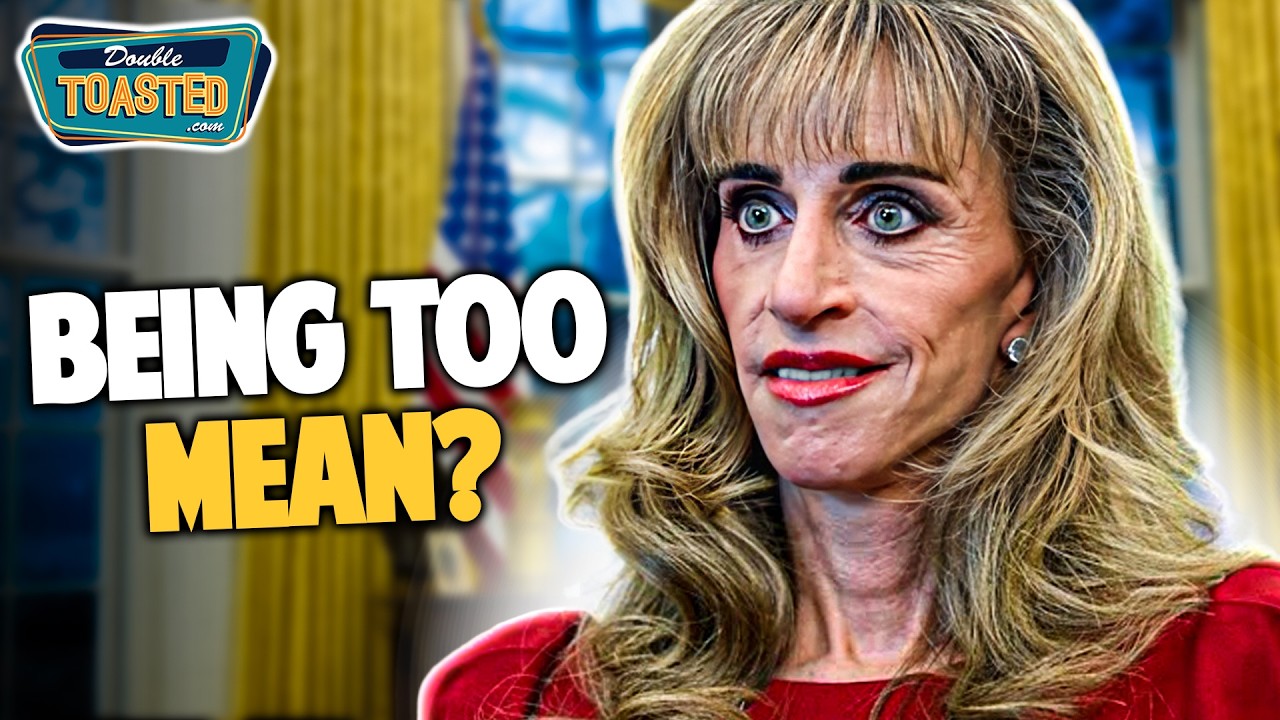 WAS THE INTERNET TOO MEAN ON SUSAN DELL'S APPEARANCE?