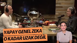 2029'da Yaşlanma Duracak, Yapay Genel Zeka Tüm İnsanlıktan Daha Akıllı Olacak Mı?