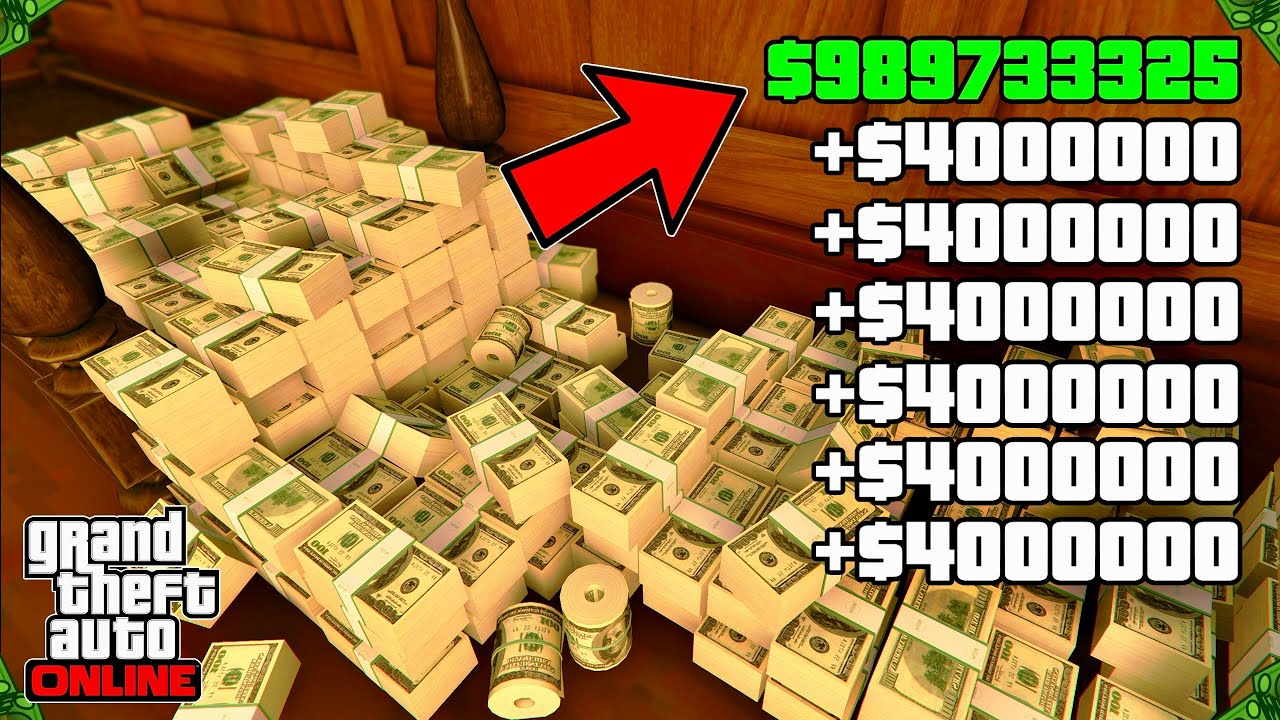 How To Get FREE MONEY This Week in GTA Online Just By Doing One Simple  Thing 