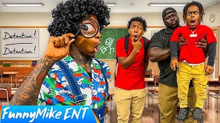 SUMMER SCHOOL The Grown Kid Ep.4?| FunnyMike