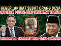 PANAS,, EKONOM INI SKAKMAT PRAB, AKIBAT SEBUT ORANG DESA GAK PAKAI DOLLAR!! WARGANET MURKA