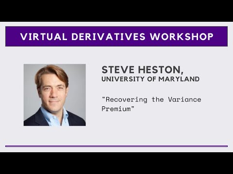 Steve Heston --