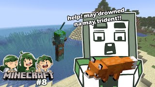 Inuwi Ko sa Bahay si Swiper the Fox! Yeah! | MINECRAFT #8