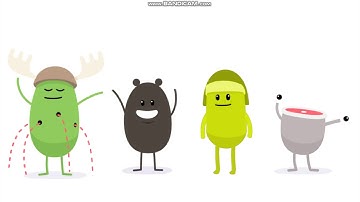 Dumb Ways to Die Portal Edition with the original beans!
