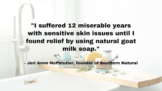 Southern Natural Premium Goat Milk Soap screenshot 2