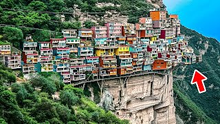 10 Strangest Places Where People Actually Live