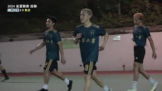 ▼翼超 F2416 三家工業(暗藍) VS 新波(黃)