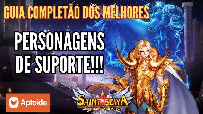 ⭐CALENDÁRIO DO EVENTO DE HALLOWEEN VAI TRAZER SUPER ROLETA EM SAINT SEIYA  LENDAS DA JUSTIÇA!!!⭐ 