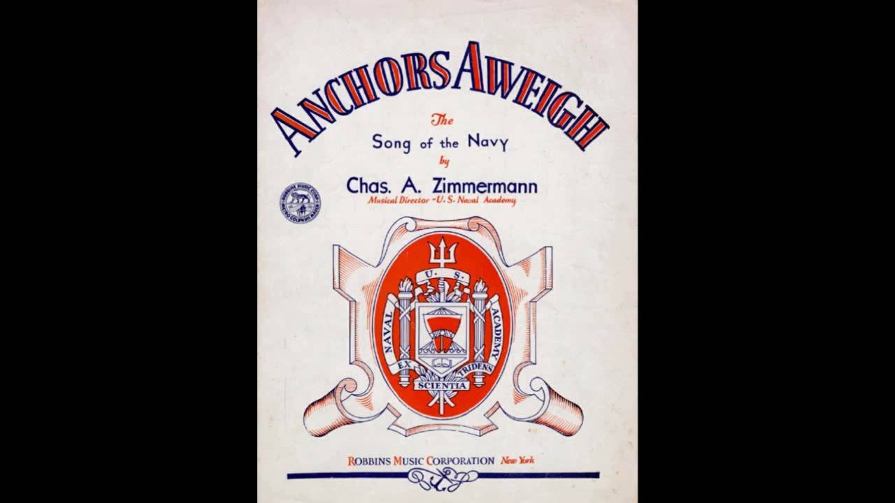 Anchors Aweigh (1906) YouTube