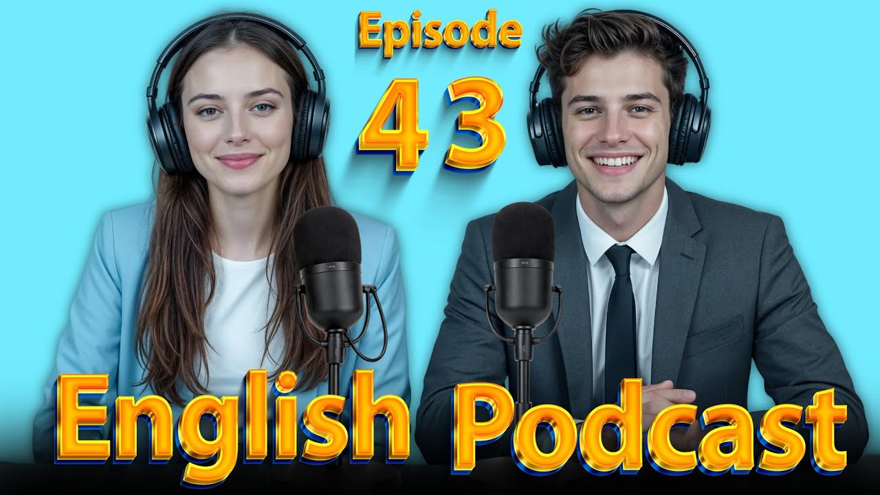 Один день в библиотеке | Быстро изучайте английский с помощью подкаста | Эпизод 43