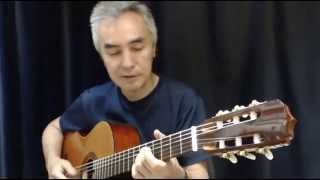 Antonio's Song (アントニオの歌) / Michael Franks (マイケル・フランクス) ギター 弾き語り カバー chords