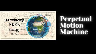 perpetual motion and why it's impossible