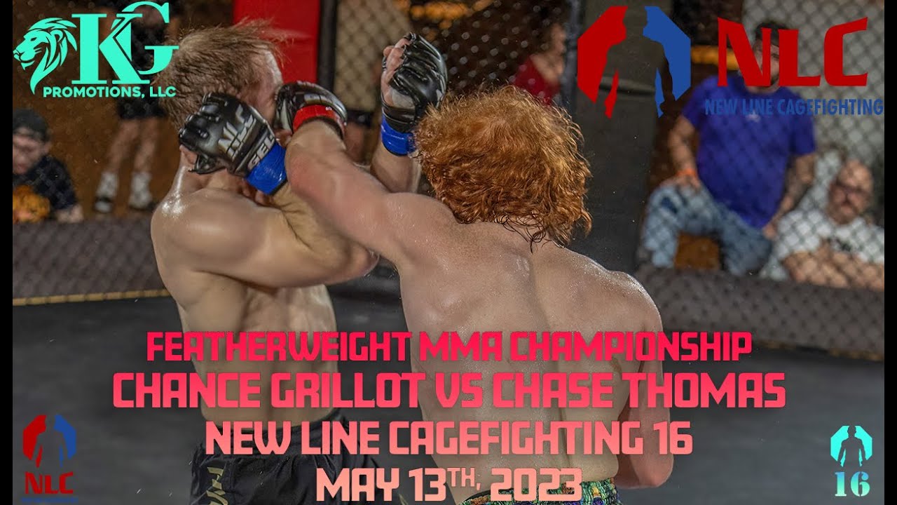 Chase Thomas vs Chance Grillot