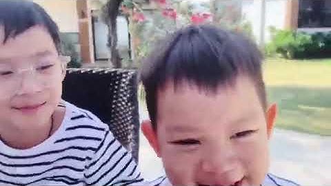 Điều kỳ diệu của nụ hôn | Gia đình Lý Hải Minh Hà