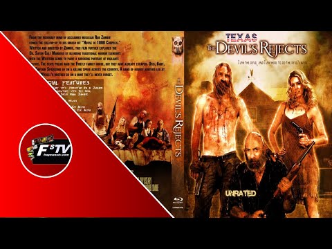 Texas Vahşet Çetesi (The Devil's Rejects) 2005 HD Korku Filmi Fragmanı