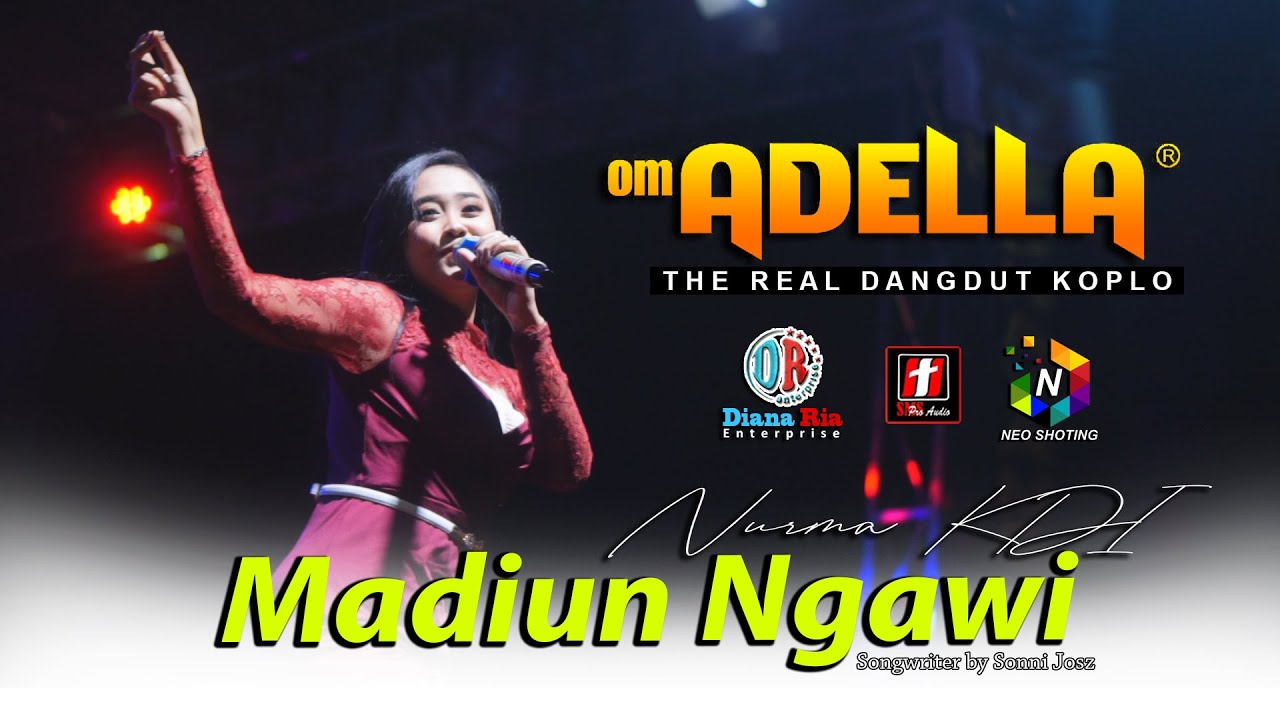 MADIUN NGAWI // Nurma KDI // OM.ADELLA // SMS Pro Audio // DIANA RIA Enterprise //GREBEG BESAR DEMAK