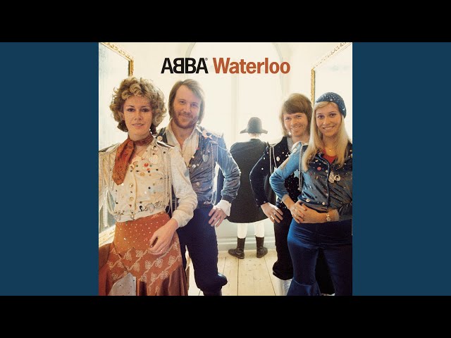 ABBA - Waterloo (Swedish Version) (Bo