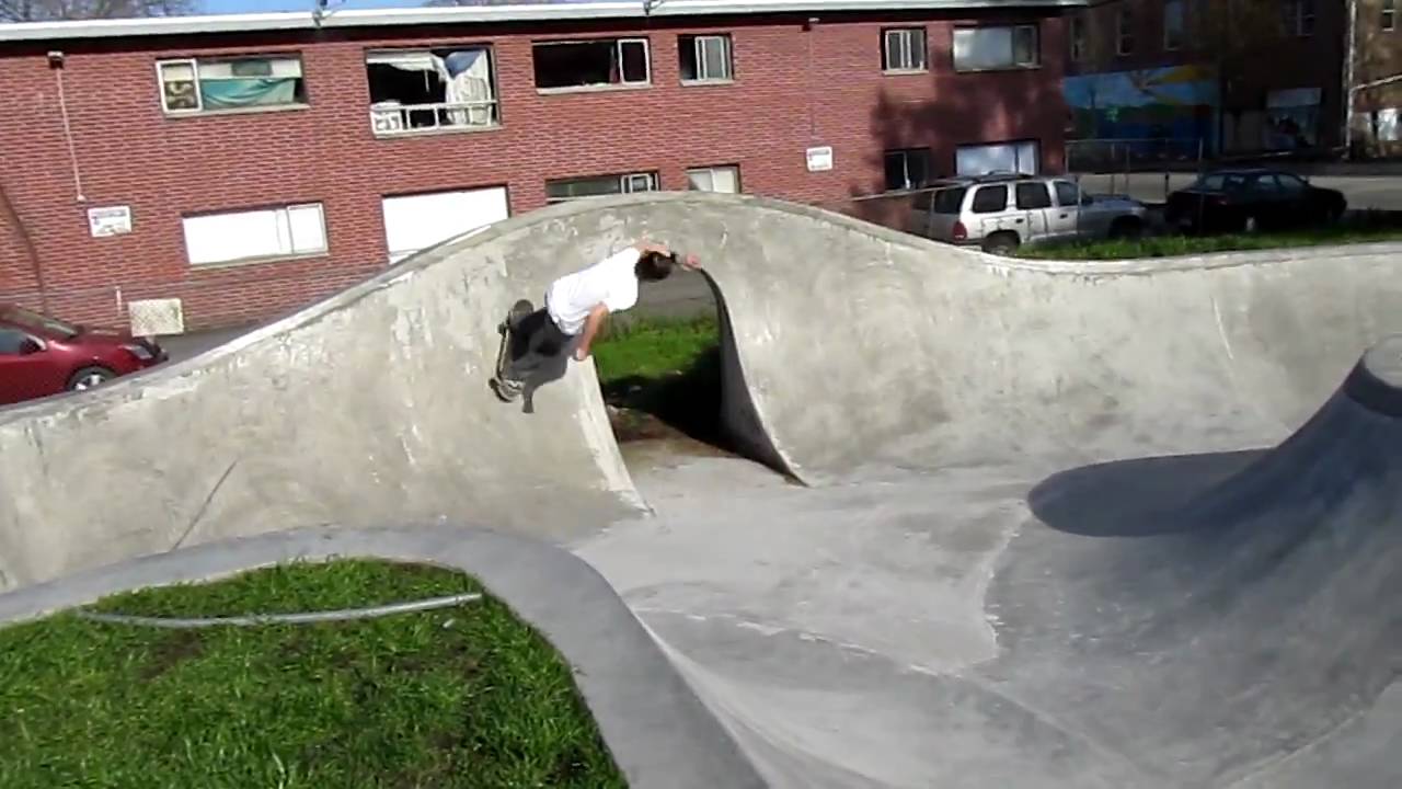 River City Skatepark, Seattle/Northwest Skateboarding YouTube